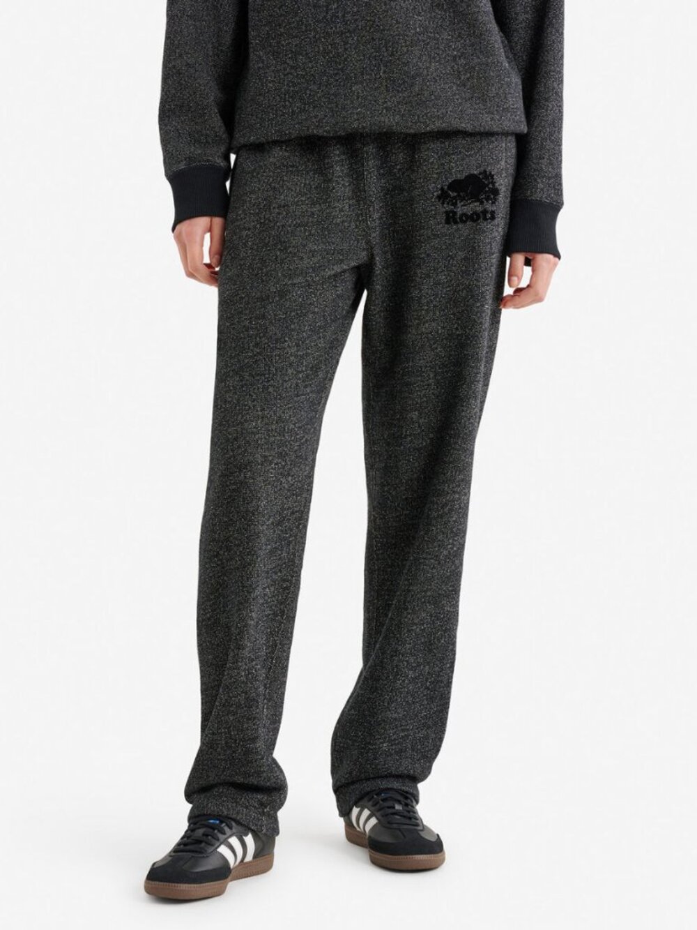 Roots Men's Sweatpants Size Medium Comfy Lounge